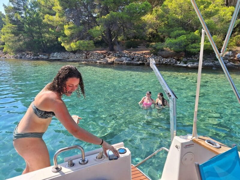Zadar: Islands & Lagoons Tour with Drinks and ECO fruits... - FAQ
