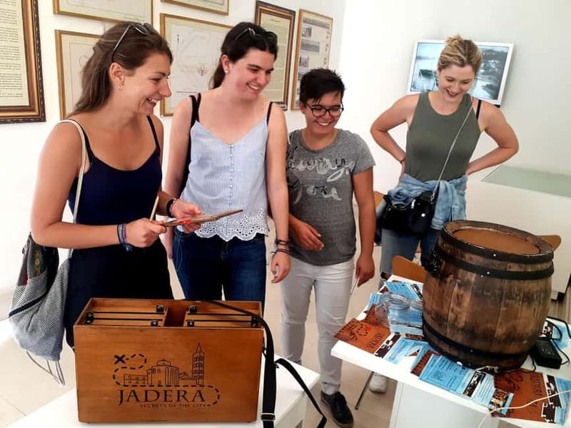 Zadar: Jadera Secrets Outdoor Escape Game - The Cultural Bonus: Museum of Ancient Glass & Glassblowing