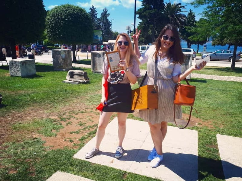 Zadar: Jadera Secrets Outdoor Escape Game - Pricing and Practical Tips