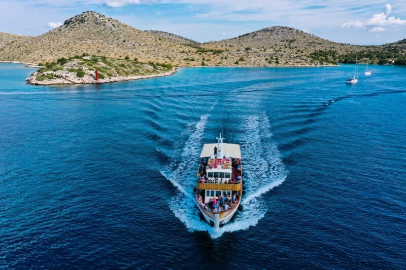 Zadar: Kornati and Telaica Cruise with Ticket Included - Key points / Takeaways