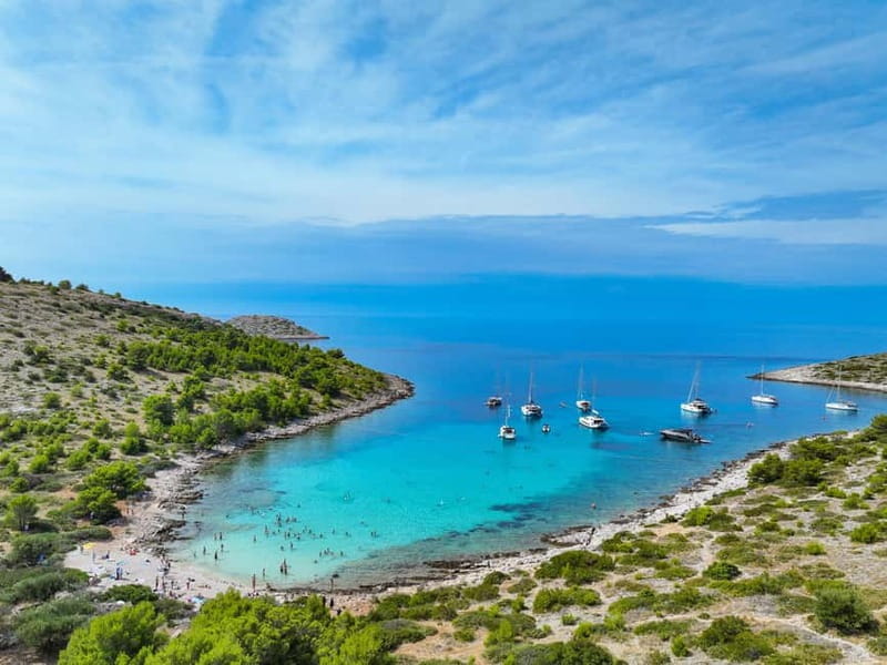 Zadar: Kornati and Telascica Cruise with Lunch and Tickets - Discovering Zadar’s Coastal Treasures