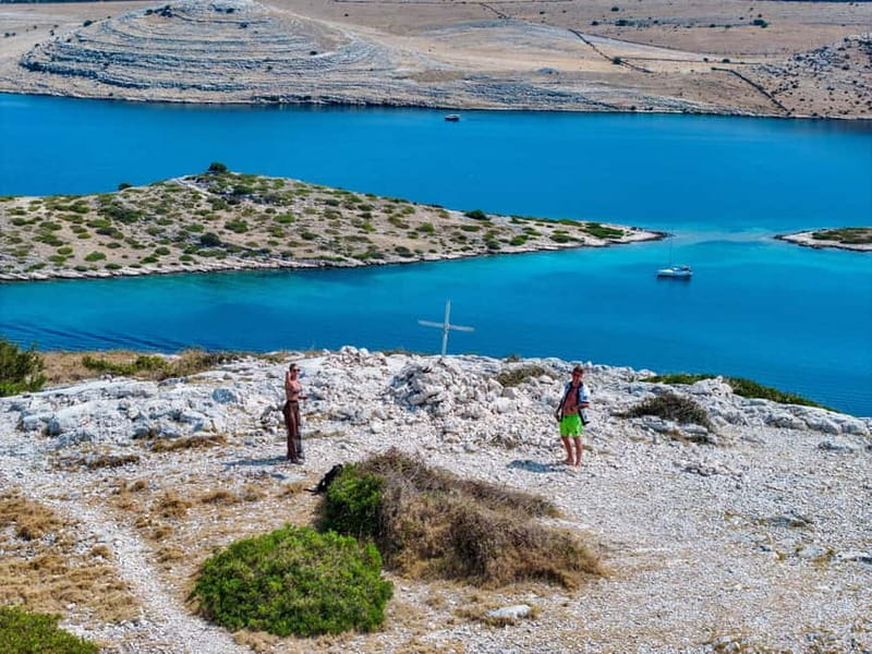 Zadar: Kornati and Telascica Cruise with Lunch and Tickets - Telašćica Nature Park: Salt Lakes and Cliffs