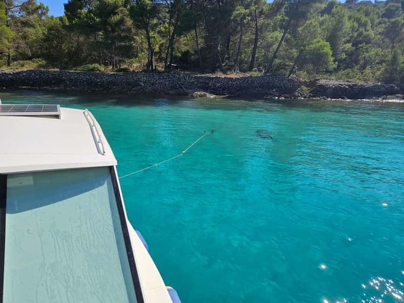 Zadar: Kornati islands adventure boat trip - Key points / Takeaways