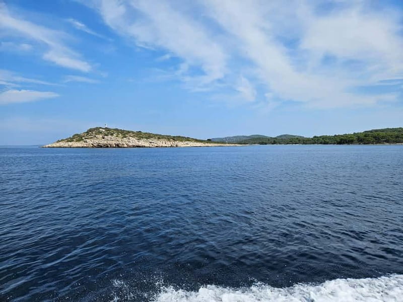 Zadar: Kornati islands adventure boat trip - FAQ