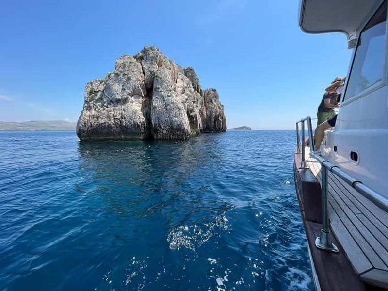 Zadar: Kornati Islands Private Boat Tour with Lunch - The Private Boat Experience: A Deep Dive