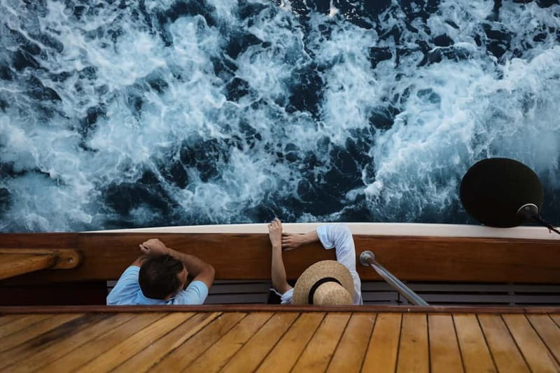 Zadar: Kornati National Park & cliffs of Telascica - Levrnaka Island and Lojena Cove