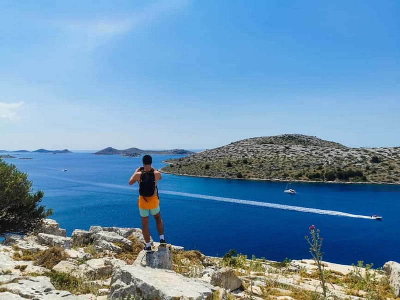Zadar: Kornati National Park & cliffs of Telascica - The Final Stretch: Kornati National Park