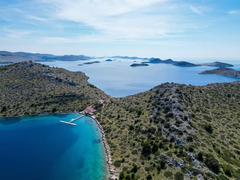 Zadar: Kornati National Park & cliffs of Telascica - Return to Zadar: A Relaxed End