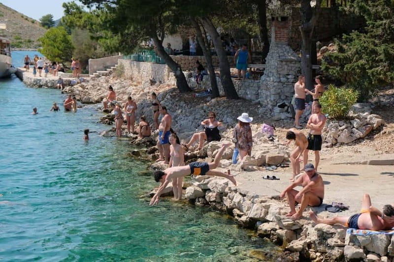 Zadar: Kornati & Telaica boat tour with Lunch & Drinks - Discovering Croatia’s Nautical Paradise: Kornati & Telaica Full-Day Boat Tour