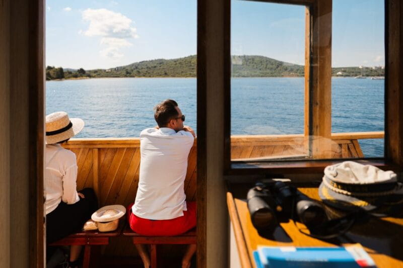 Zadar: Lojena Beach, Kornati Islands and Telascica Boat Trip - Practical Tips for a Smooth Trip