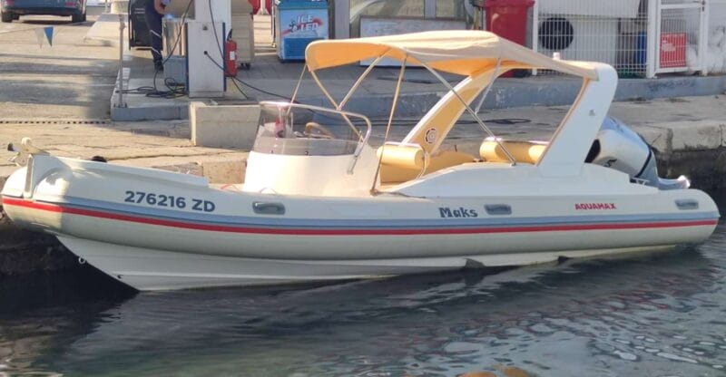 Zadar: Long Island full day tour - Exploring the Dugi Otok Full-Day Experience