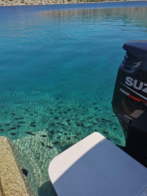 Zadar: National Park Kornati Tour with Eufemija boat - Frequently Asked Questions