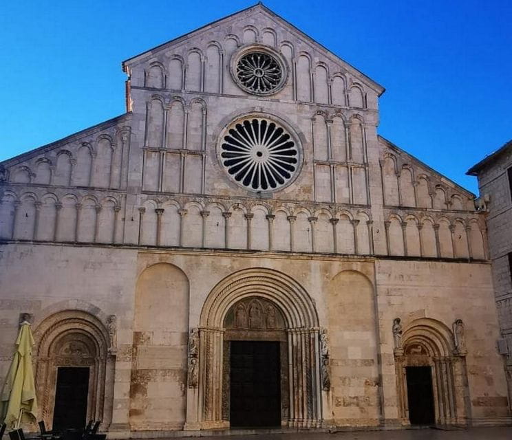 Zadar Old Town: a Walking Tour Throughout the Ages - Uncovering Zadars Roman Forum