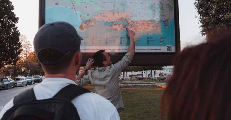 Zadar: Old Town Walking Tour - The Guides and Their Impact