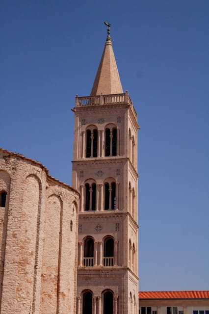 Zadar: Old Town Walking Tour - Price and Value