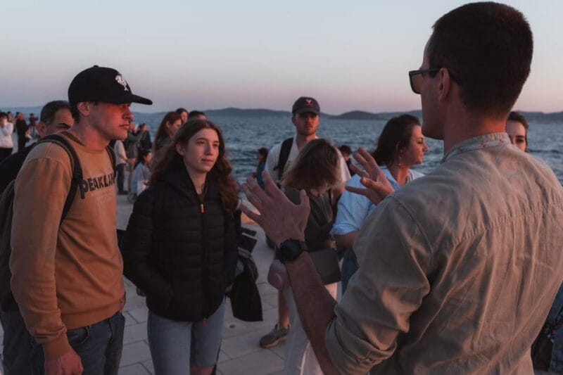 Zadar: Old Town Walking Tour - FAQ