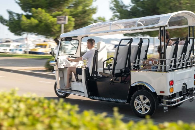 Zadar: Panorama Eco Tuk Tuk Tour - The Experience: What You Can Expect