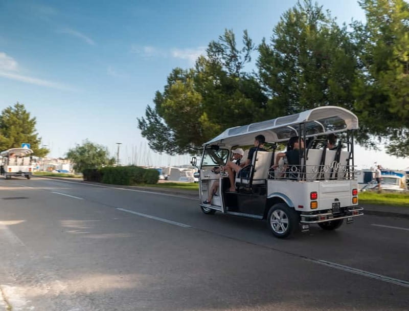 Zadar: Panorama Eco Tuk Tuk Tour - FAQ