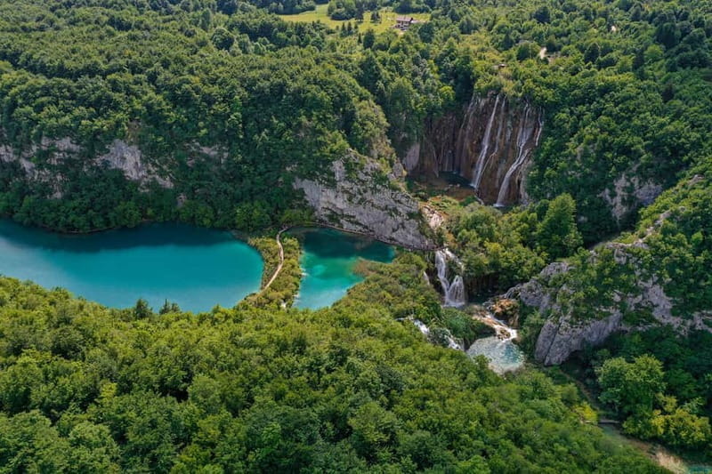 Zadar: Plitvice Lakes Guided Full-Day Trip with a boat ride - Key Points / Takeaways