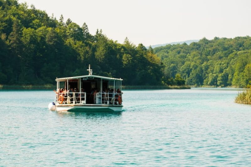 Zadar: Plitvice Lakes: Transfer Tour with pro photographer - Final thoughts: A mix of luxury and natural beauty