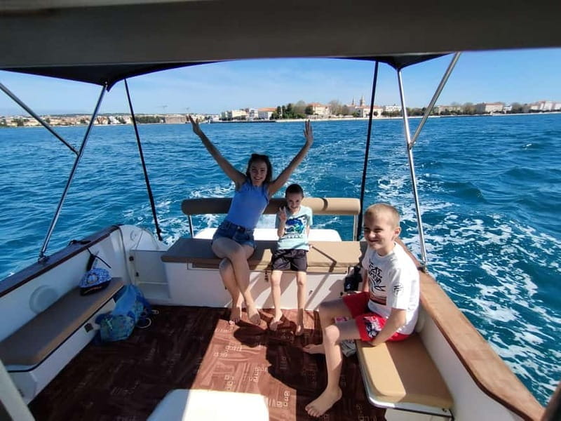 Zadar: Private Boat Tour & Snorkeling & Drinks - Key Points / Takeaways