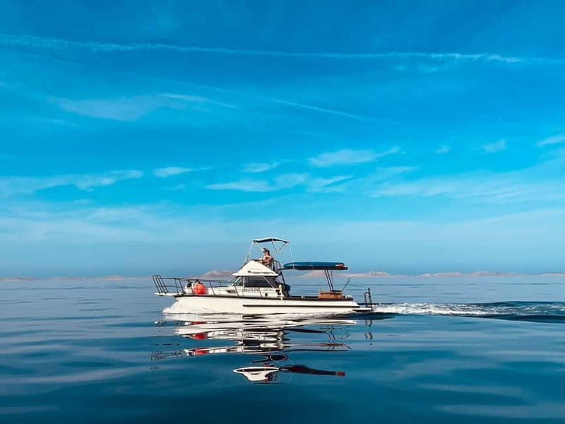 Zadar: Private Boat Tour to Croatian Islands - half day - The Experience in Detail: A Personal Perspective