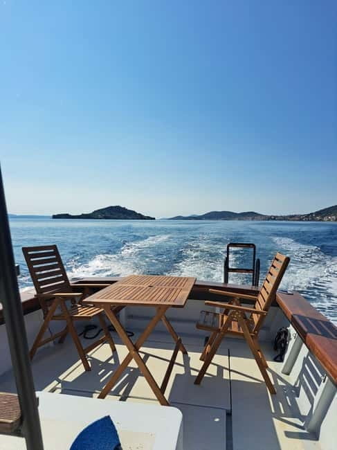 Zadar: Private Boat Tour to Croatian Islands - half day - Who Will Love This Tour?