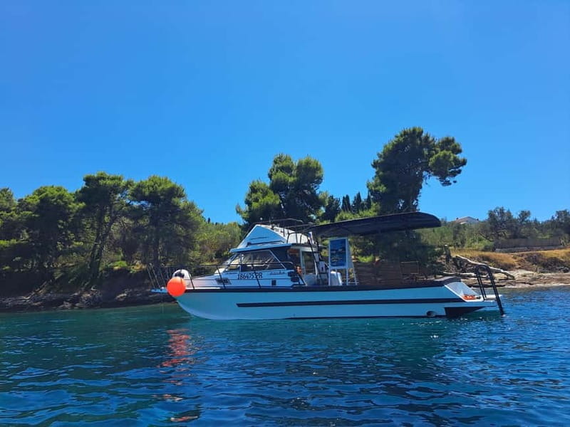Zadar: Private Boat Tour to Croatian Islands - half day - FAQ