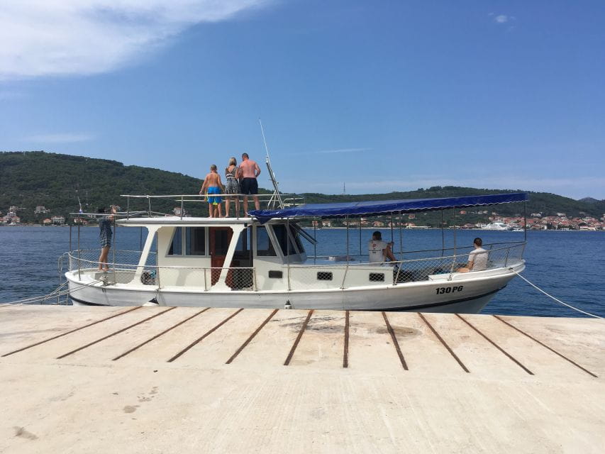 Zadar: Private Boat Trip and Entry to Kornati National Park - Reserve Now & Pay Later