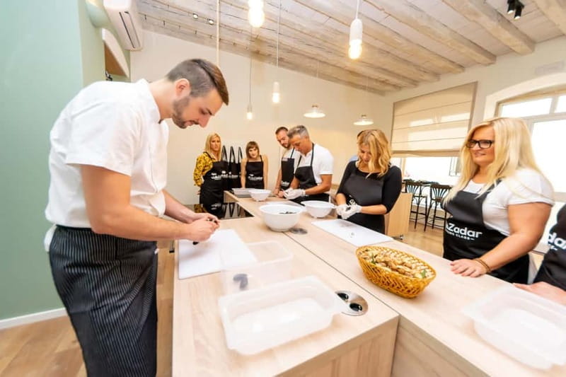Zadar: Private Cooking Class - Introduction: An Authentic Taste of Dalmatia