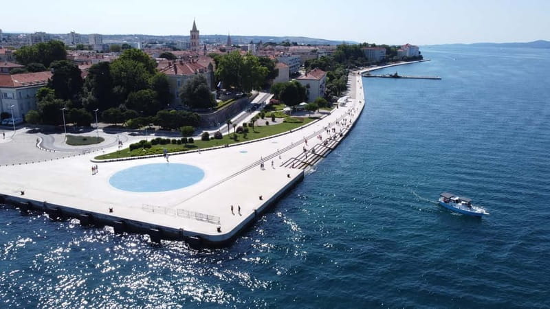 Zadar: Private Island Hopping & Wine Tasting with Canapés - Key Points / Takeaways