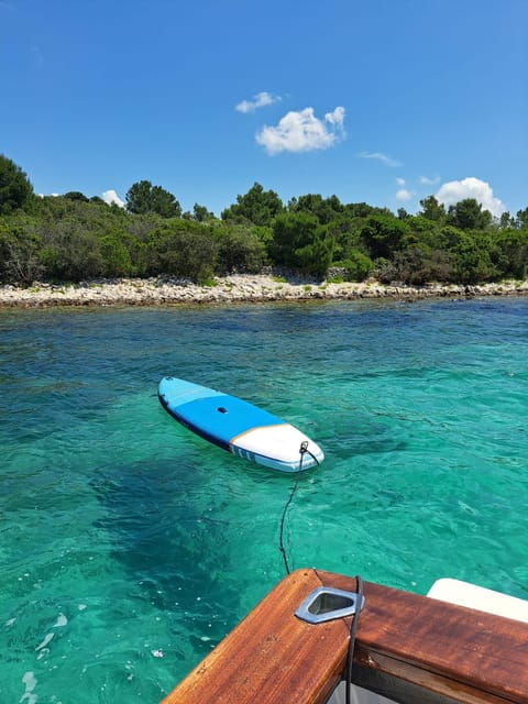 Zadar: Private Tour to Ugljan, Osljak and Galevac - half day - Key points / Takeaways