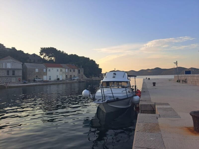 Zadar: Private Tour to Ugljan, Osljak and Galevac - half day - Final Thoughts