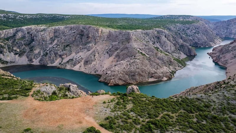 Zadar: Private Velebit Mountains & Zrmanja Canyon Photo Tour - Zadar: Private Velebit Mountains & Zrmanja Canyon Photo Tour — An Authentic Croatian Adventure