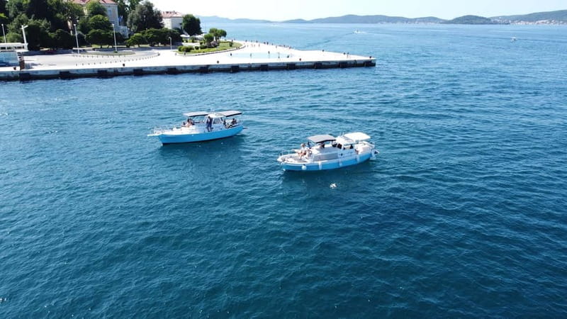 Zadar: Private Vintage Sunset Cruise with Wine - Price and Logistics