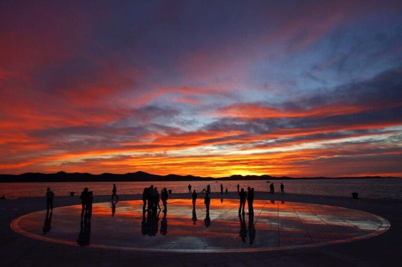 Zadar Private Walking Tour: German - Key points / Takeaways