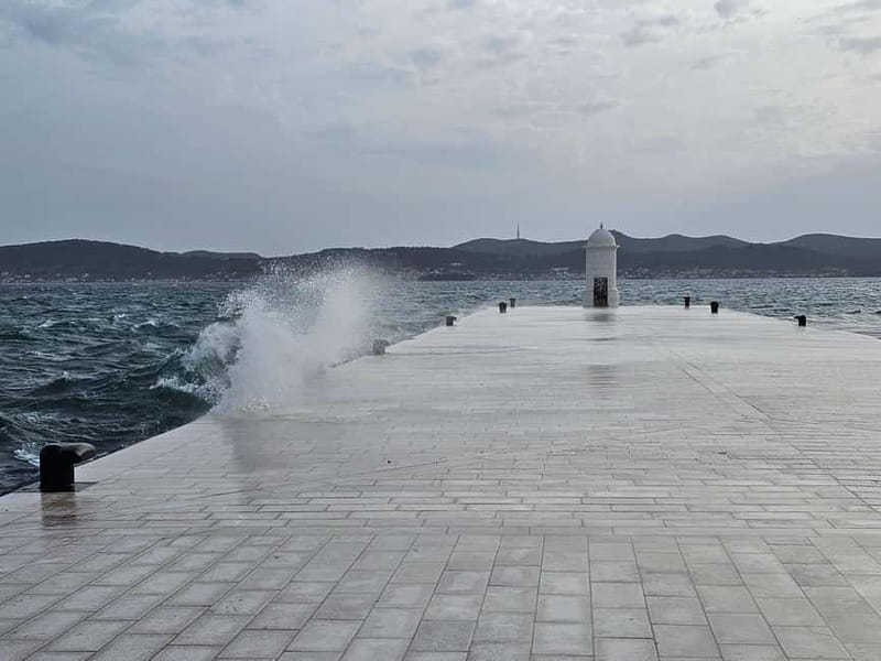 Zadar: Private walking tour through history and modern time - Key Points / Takeaways