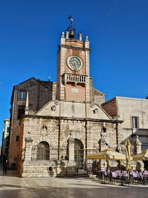 Zadar: Private walking tour through history and modern time - Walking Down Kalelarga: The City’s Main Street