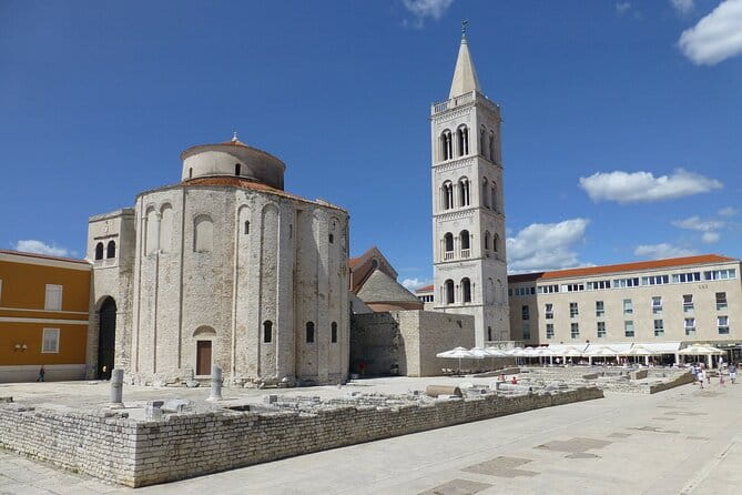 Zadar Private Walking Tour With A Professional Guide - Key Points / Takeaways