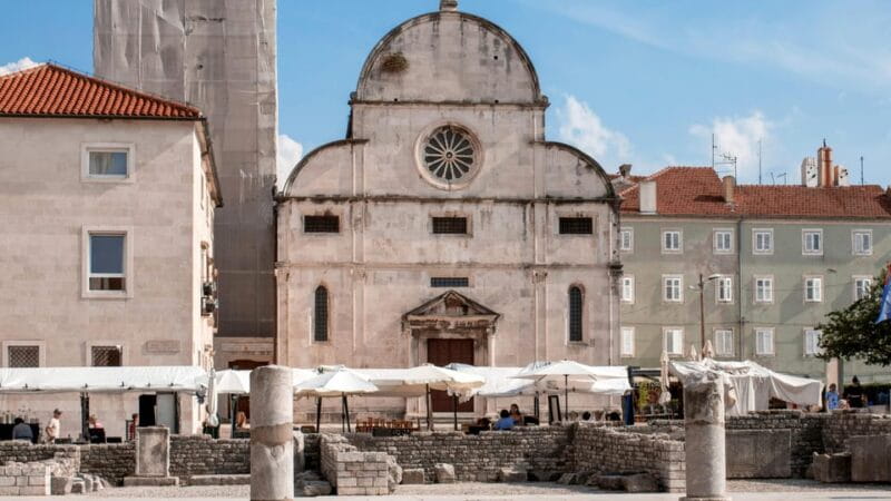Zadar: Private Walking Tour with Local Guide - Exploring Zadar: A Private Walking Tour That Gets You Off the Beaten Path