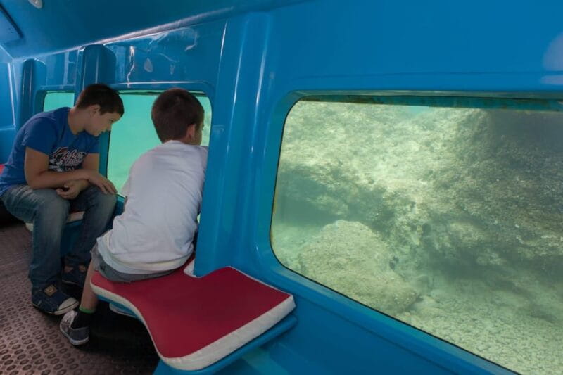 Zadar: Red Nemo Submarine tour - FAQs
