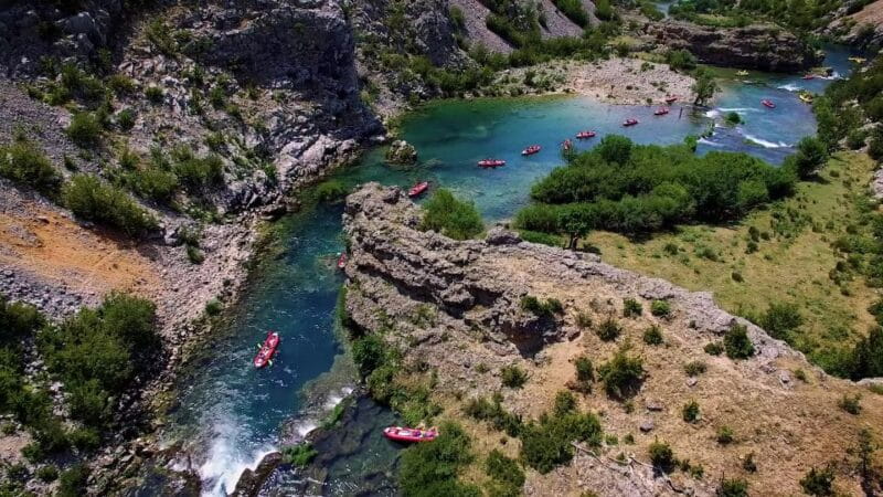 Zadar: River Zrmanja Guided Kayak Safari & Waterfalls - Price & Value: Is It Worth It?