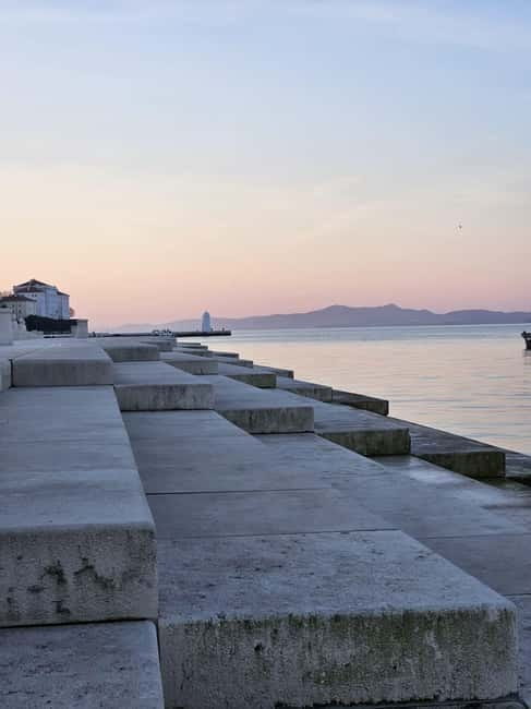 Zadar romantic Sunset discovery - Key points / Takeaways