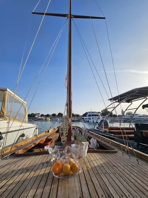 Zadar romantic Sunset discovery - Who This Tour Is Perfect For