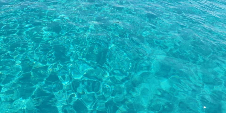 Zadar: Sakarun Bay, Golubinka Cave & Veli Žal Speedboat Tour - Vibrant Golubinka Cave