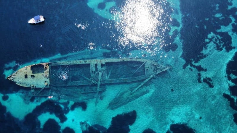 Zadar: Sakarun Beach and Dugi Island Boat Tour with Lunch - Discovering the Beauty of Dugi Island and Sakarun Beach