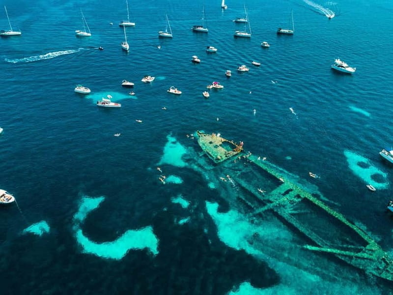 Zadar: Sakarun Beach and Dugi Island Boat Tour with Lunch - Key Points and Takeaways