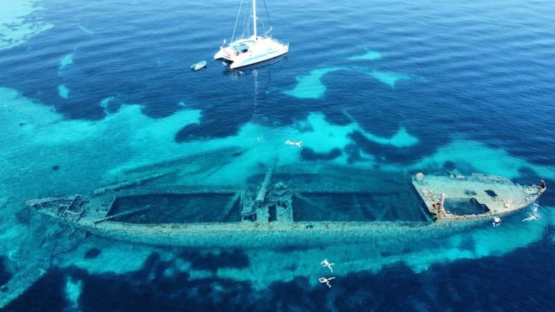 Zadar: Sakarun Beach and Dugi Island Boat Tour with Lunch - Price and Value