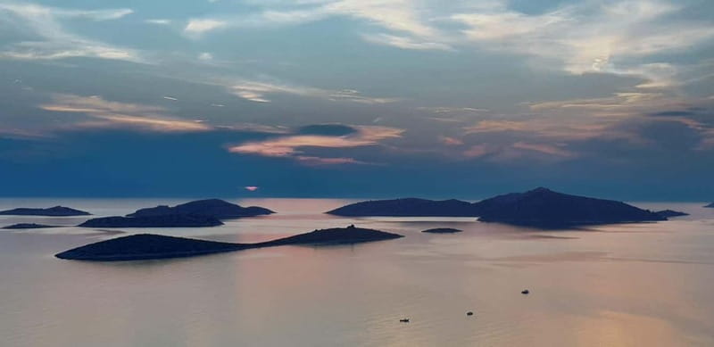 Zadar: Scenery, Oil, Wine, Food, History. Croatia in a day - Key Points / Takeaways