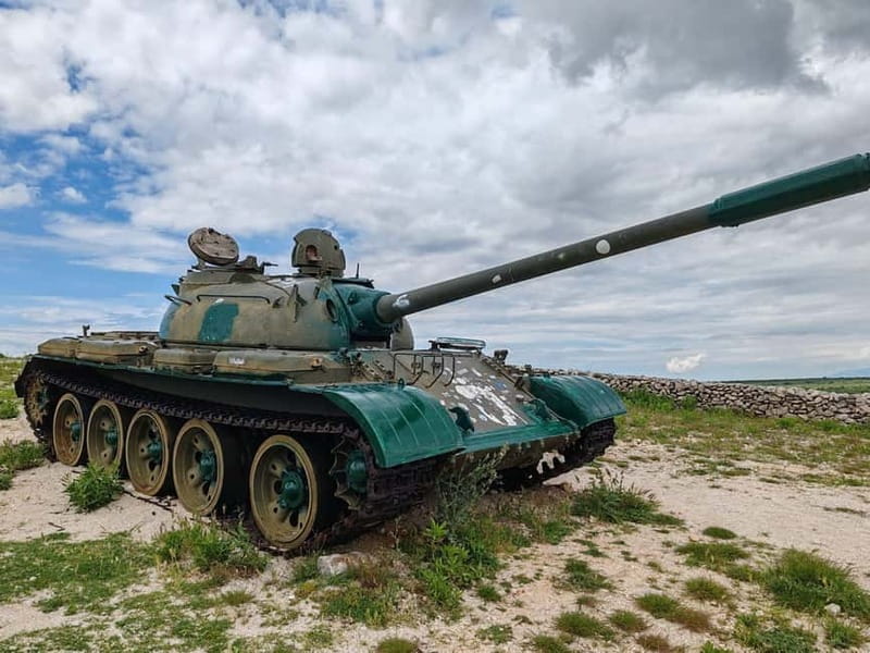 Zadar: Scenery, Oil, Wine, Food, History. Croatia in a day - Exploring Croatian Hinterland — A Deeper Look